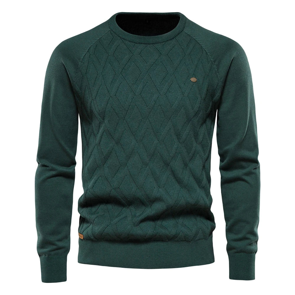 Herentrui Met Ruit Design