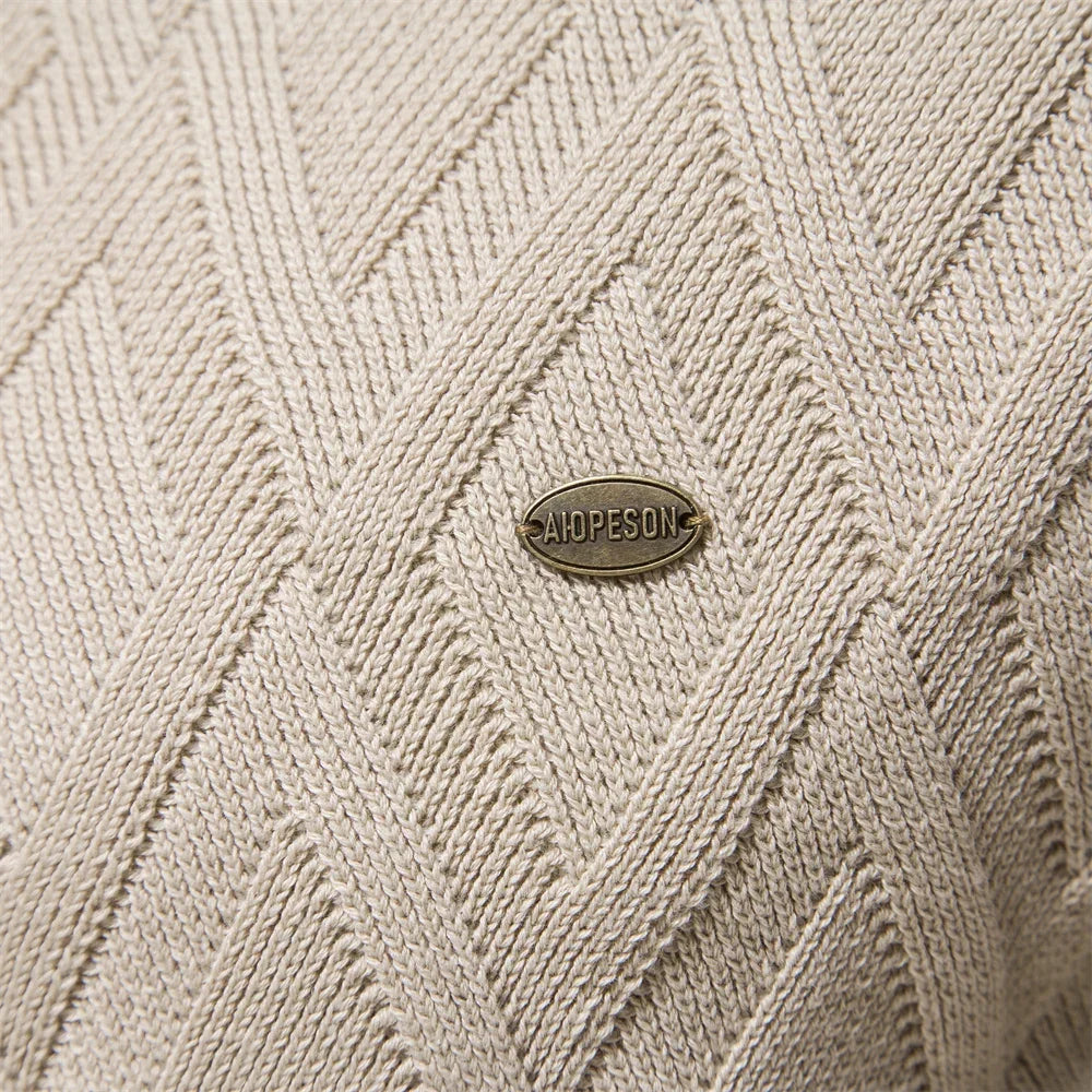 Herentrui Met Ruit Design