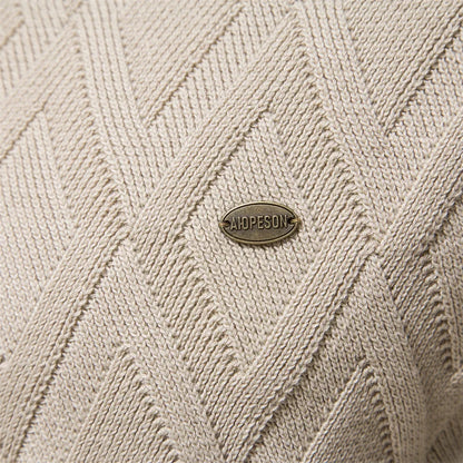 Herentrui Met Ruit Design