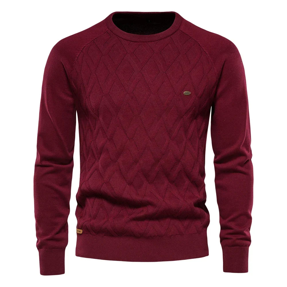 Herentrui Met Ruit Design
