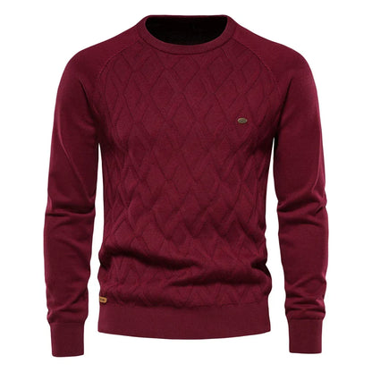 Herentrui Met Ruit Design