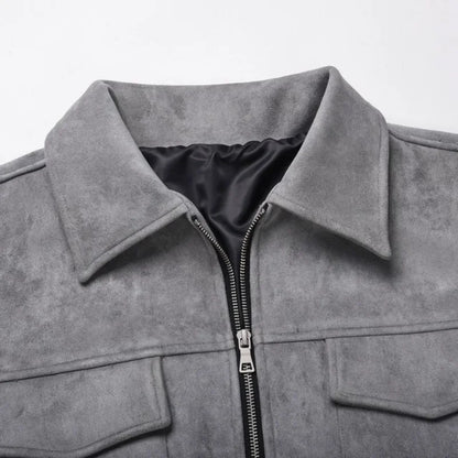 Suède Oversized Jack