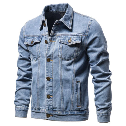 Denim Motorcycle Jack