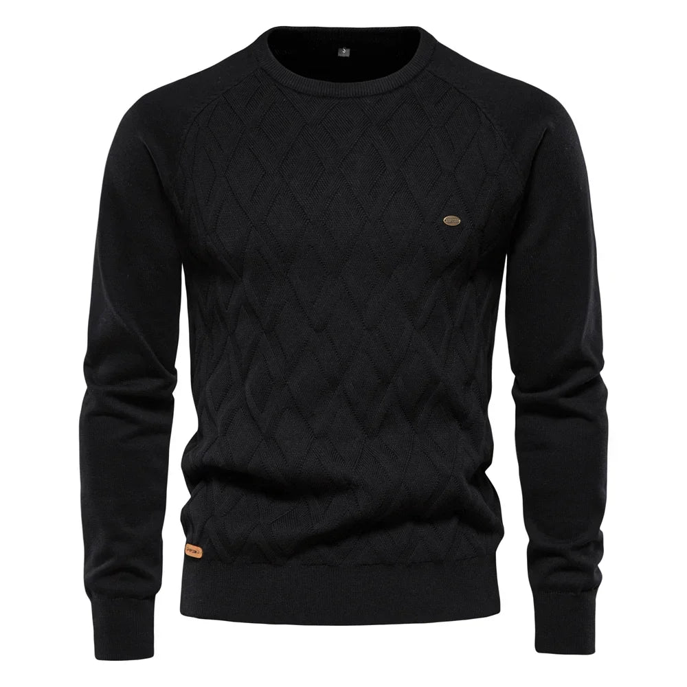 Herentrui Met Ruit Design