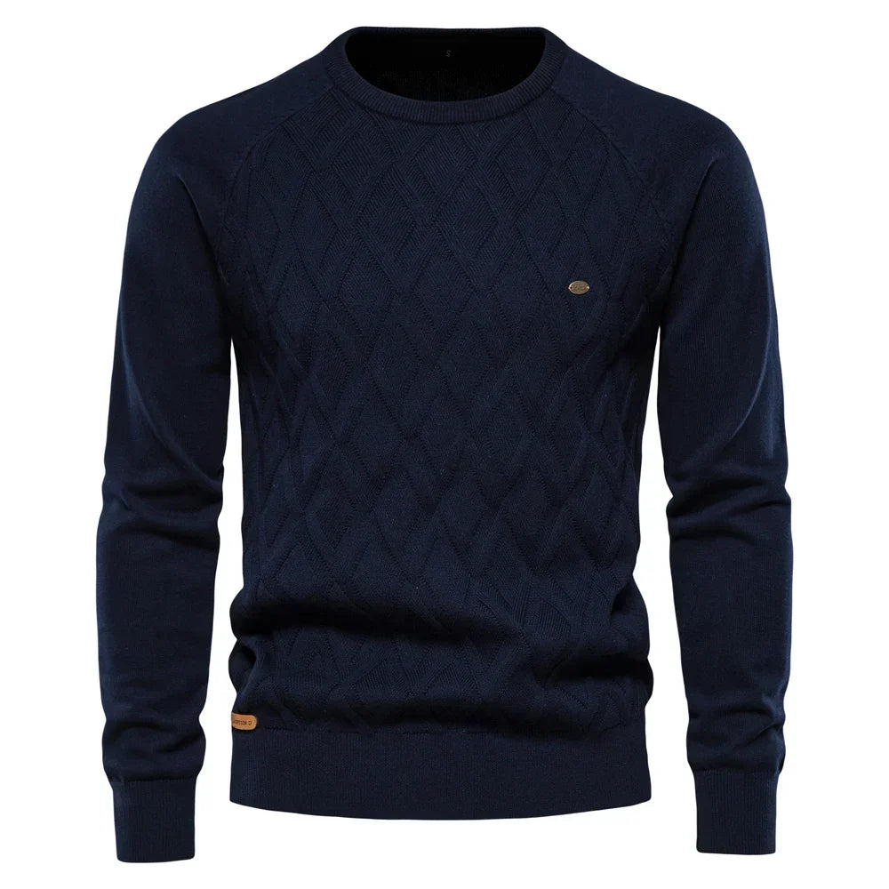 Herentrui Met Ruit Design