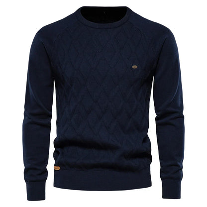 Herentrui Met Ruit Design