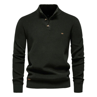 Herentrui Met Knoopdesign