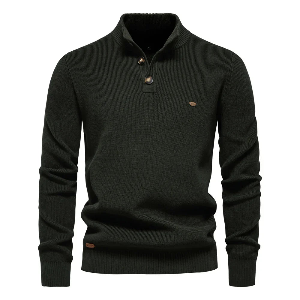 Herentrui Met Knoopdesign