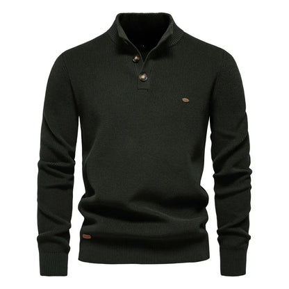 Herentrui Met Knoopdesign