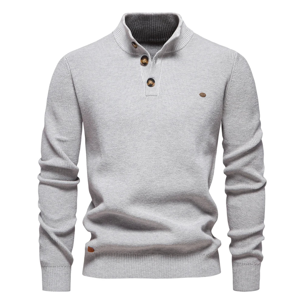 Herentrui Met Knoopdesign
