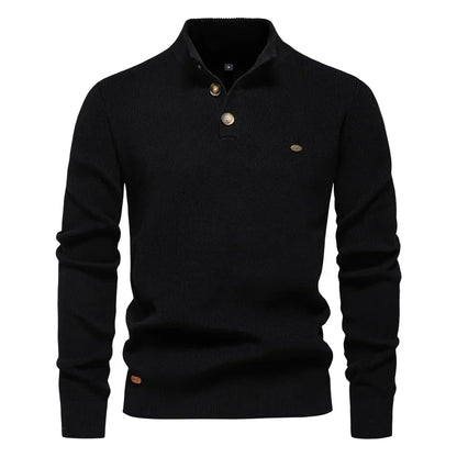 Herentrui Met Knoopdesign
