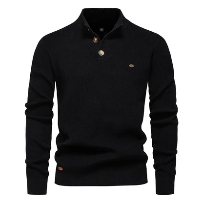 Herentrui Met Knoopdesign
