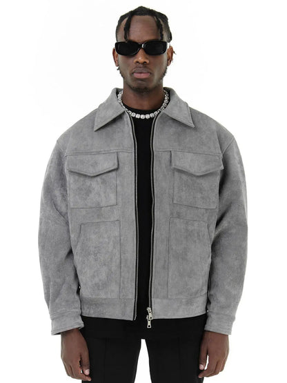 Suède Oversized Jack