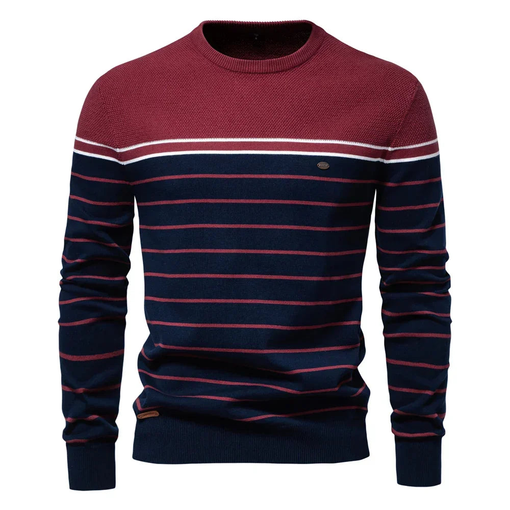 Herentrui Met Streepdesign