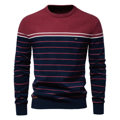 Herentrui Met Streepdesign