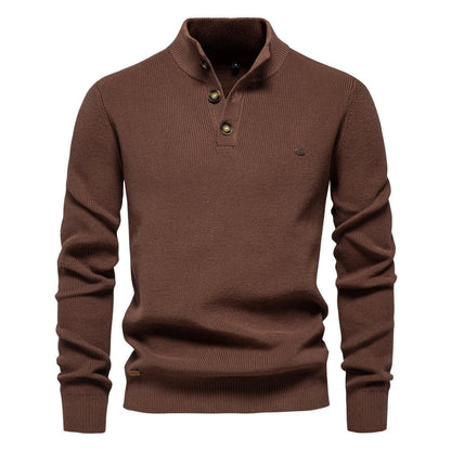 Herentrui Met Knoopdesign