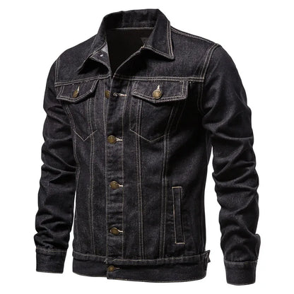 Denim Motorcycle Jack