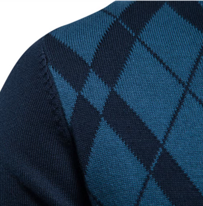 Half-Zip Herentrui