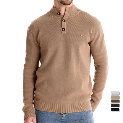 Herentrui Met Knoopdesign
