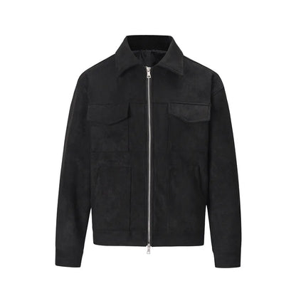 Suède Oversized Jack
