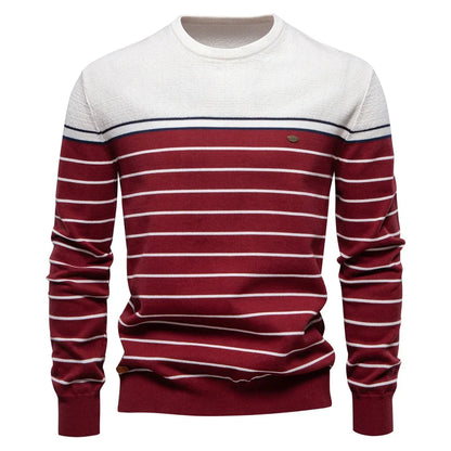 Herentrui Met Streepdesign