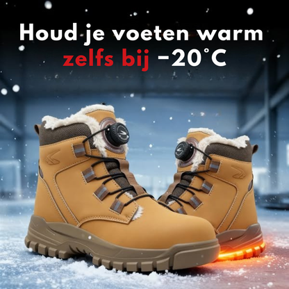 Veiligheid en comfort de hele dag door