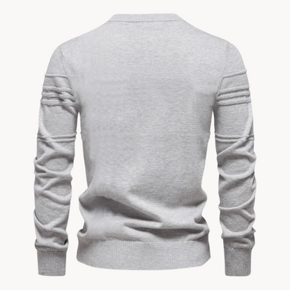 Katoenen Herentrui Met Streepdesign
