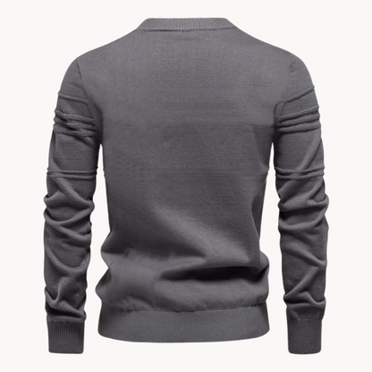 Katoenen Herentrui Met Streepdesign