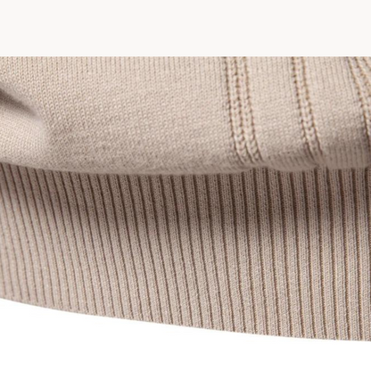 Katoenen Herentrui Met Streepdesign