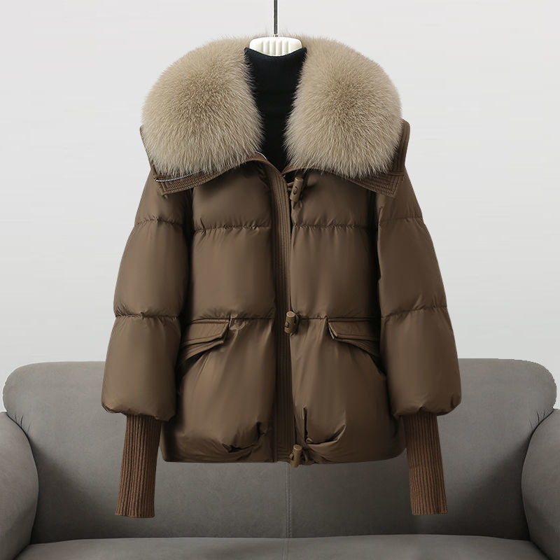 Winter Donsjas