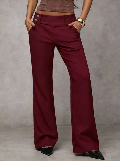 Moderne Losse Broek