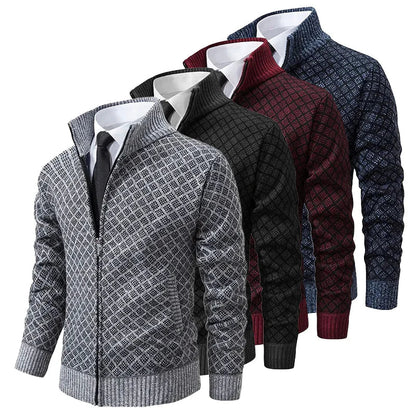 Luxe casual heren vest