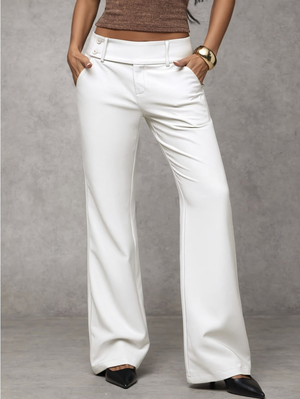 Moderne Losse Broek