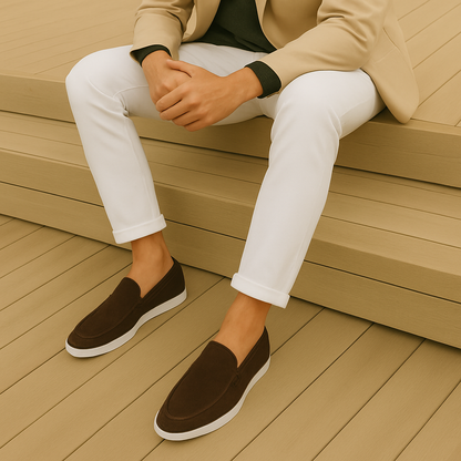 Elegante Loafers met Tijdloos Design en Ultiem Comfort voor Elke Gelegenheid