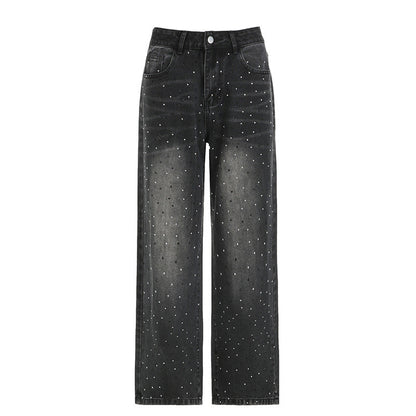 Glitter Spijkerbroek