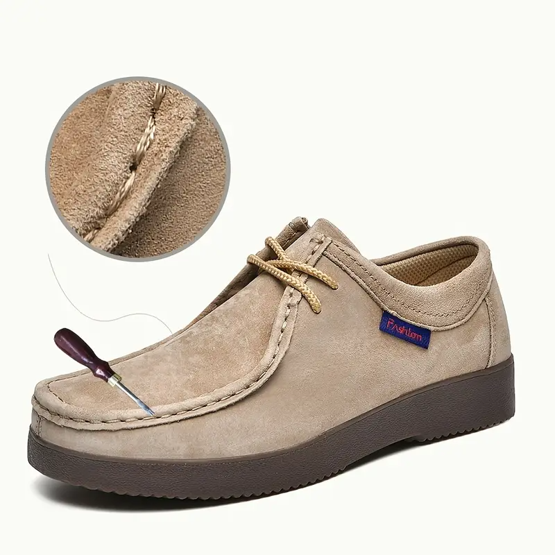 Comfortabele Kunstlederen Schoenen⏐Premium Editie
