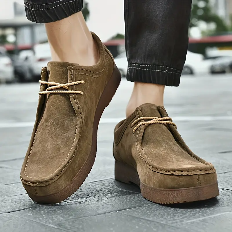 Comfortabele Kunstlederen Schoenen⏐Premium Editie