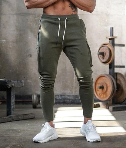Comfortabele sportbroek