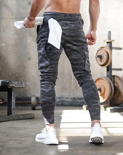 Comfortabele sportbroek