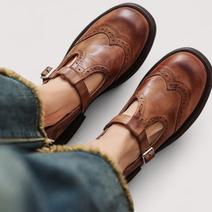 Klassieke Comfort Mary Janes