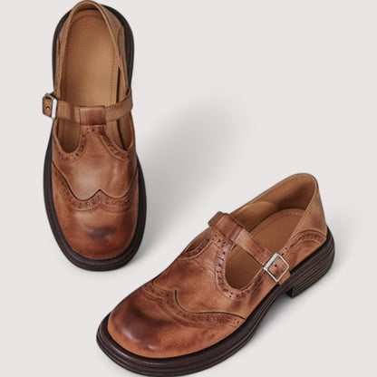 Klassieke Comfort Mary Janes