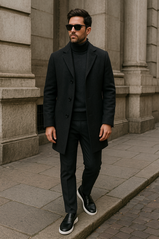 Elegante Loafer met Sneakercomfort en Veelzijdige Stijl voor Elke Dag